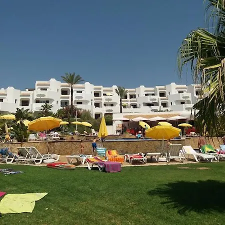 Σπίτι διακοπών Clube Garden Αλμπουφέιρα